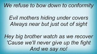 Judas Priest - Subterfuge Lyrics