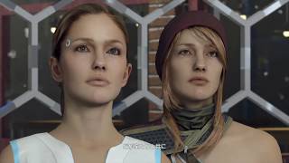 【PS4 Pro】DETROIT BECOME HUMANる！実況無しのんびりプレイ その3 (1080p 60fps)HD