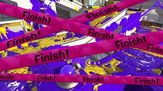 【スプラトゥーン2】ありがとうございました…。#スプラトゥーン2 #スプラトゥーン3