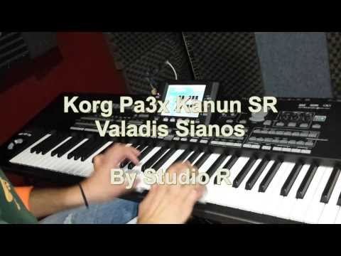 Studio R Set - Kanun SR