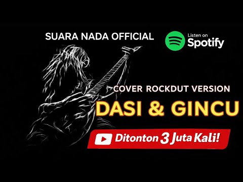 DASI DAN GINCU - Rock Dangdut Version | Cover Rhoma irama & Riza Umami 
