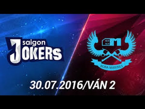 [Trận 2]GBM vs SAJ (BO5) - Highlight bán kết MDCS mùa hè 2016 (30/7/2016)