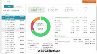 Paylocity Training Video: Viewing and Printing Your Paystub