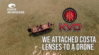 How to choose a pair of Costa Sunglasses for fishing | Kevin