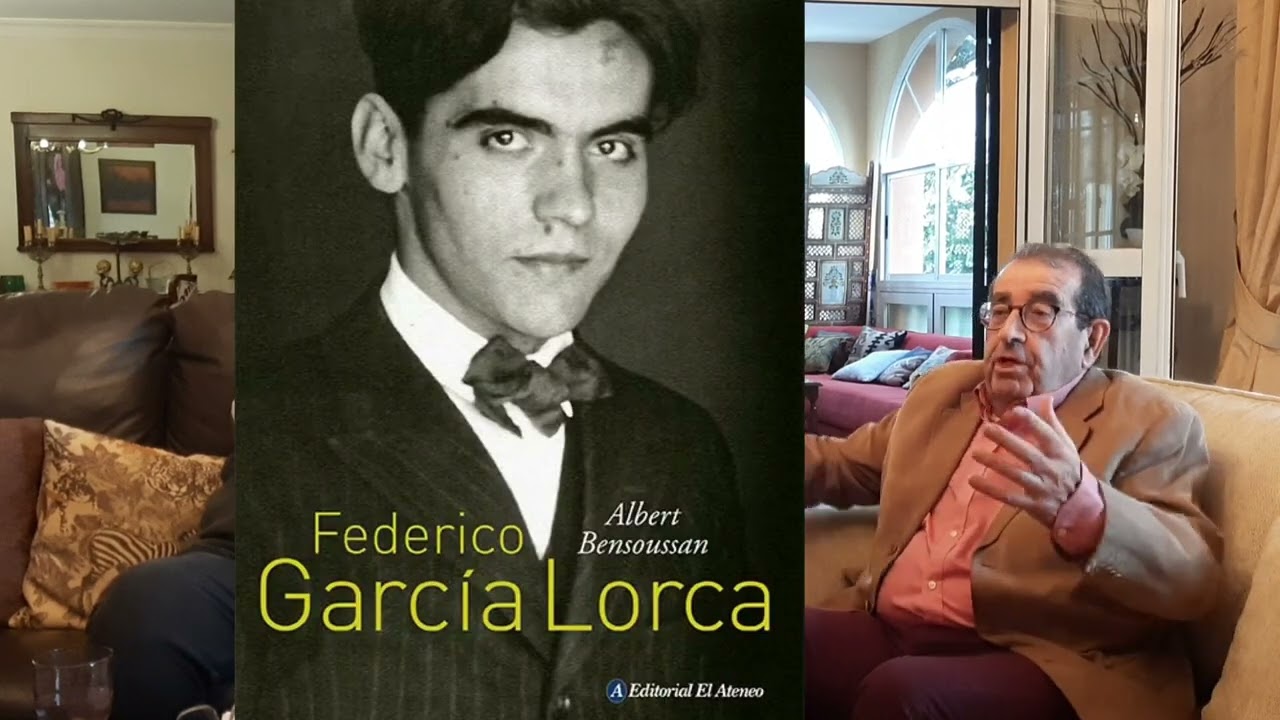 20 - ¿Por qué mataron a Federico García Lorca?. ¿Dónde están sus restos?