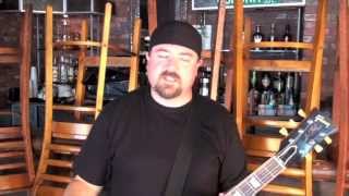 CLUTCH 50,000 Unstoppable Watts guitar lesson with Tim Sult. PlayThisRiff.com