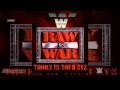 WWE: Thorn In Your Eye (Raw Theme Song) by ...