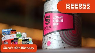  Happy 10th Birthday Siren!