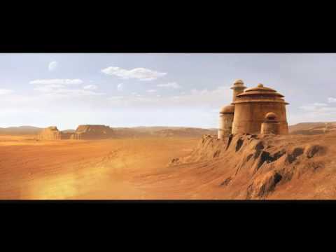 Luke's Extended Introduction in Return of the Jedi