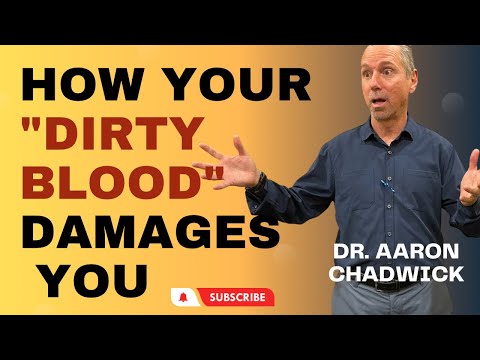 How To Find Out if You Have Dirty Blood?🩸