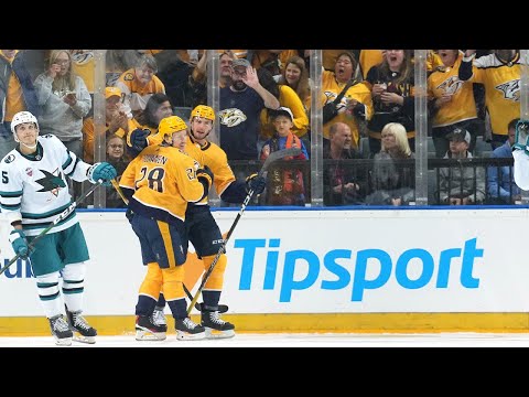 Tolvanen picks the corner with a wicked snipe