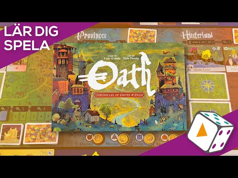 Lär dig spela Oath!