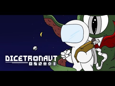 Dicetronaut - Turn-based RPG