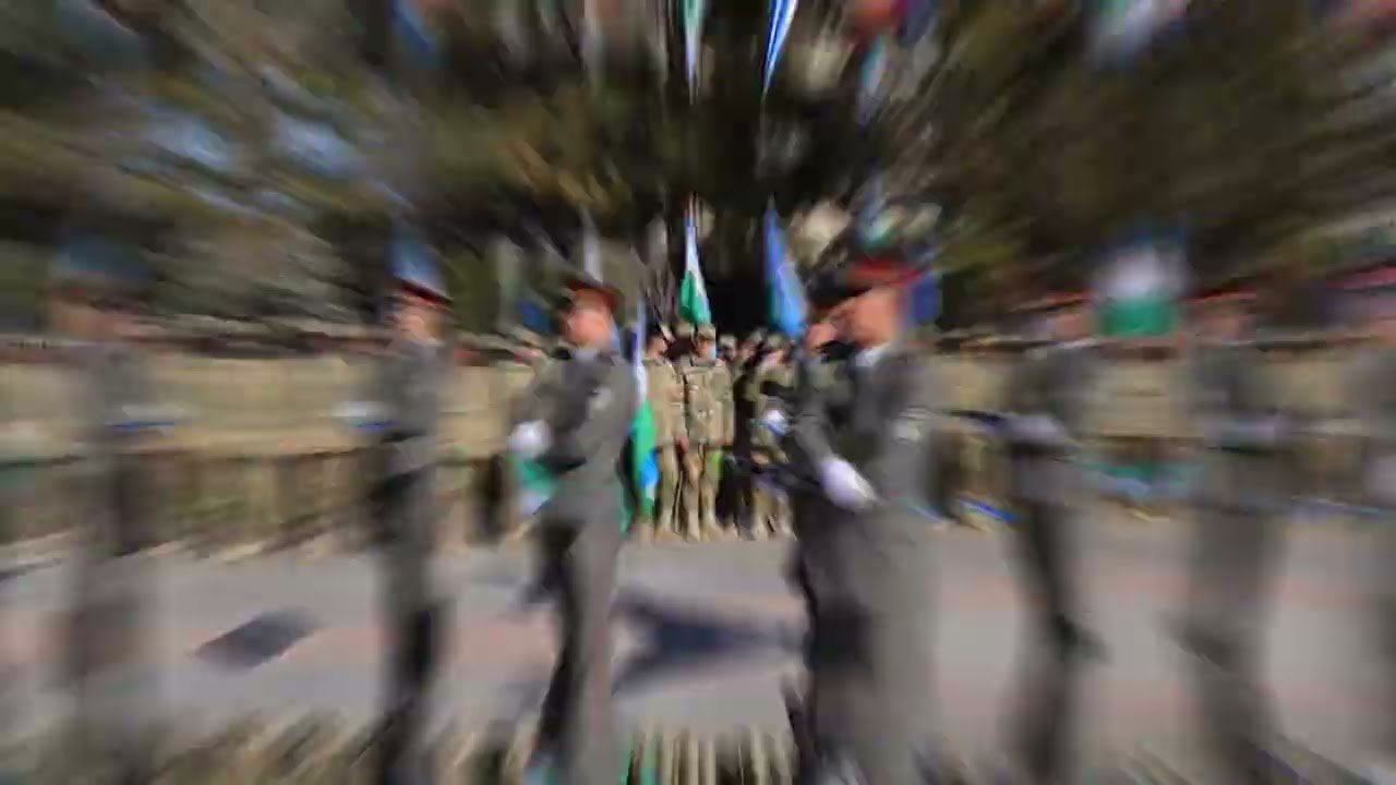 Milliy armiya – Ona yurt qalqoni, tinchligimiz posboni!