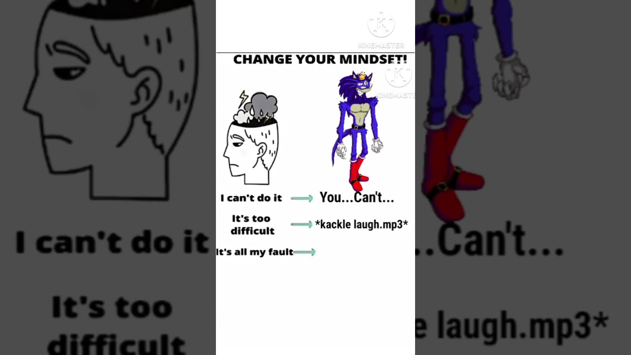 Change your mindset #fypyoutube #fyp #sonicexe #mlg #sonicexefnf #sonicthehedgehog #sonic #drawing