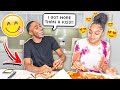 HOW WE MET SEAFOOD MUKBANG