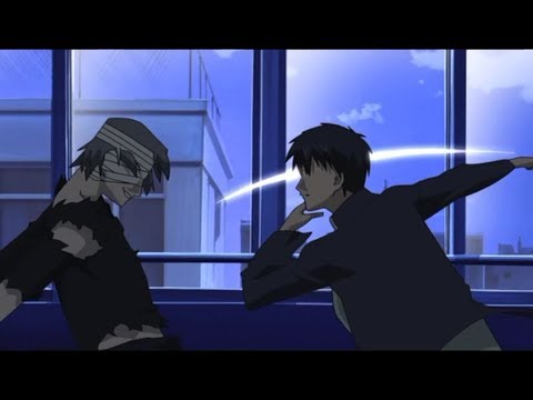 Shingetsutan Tsukihime - Shiki Tohno vs SHIKI Tohno (Roa)