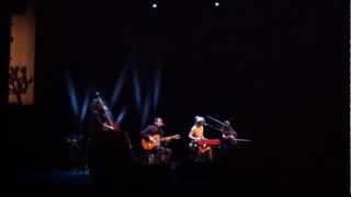 Maggie Björklund @ TakeRoot 2012