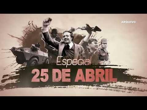 ESPECIAL 25 DE ABRIL DE 1974 A 2025