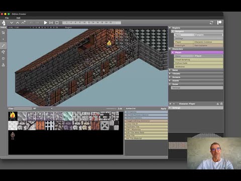 YouTube video
