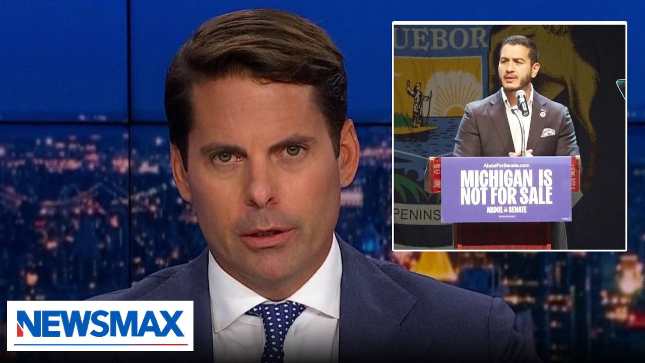 When Dems' virtue signaling meets extremist Muslim candidates: Finnerty