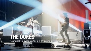 THE DUKES Just in Case, Alright - Greg Jacks Interview