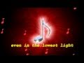 DASHBOARD CONFESSIONALS - even now with lyrics