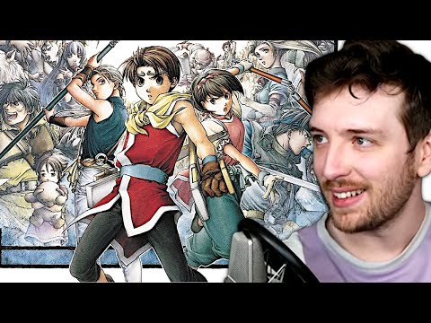 Trying Out Suikoden 2!