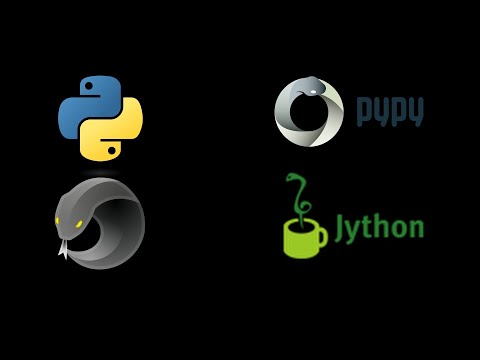 1 1_difference Between C And Python Cpython Jython Ironpython Pypy
