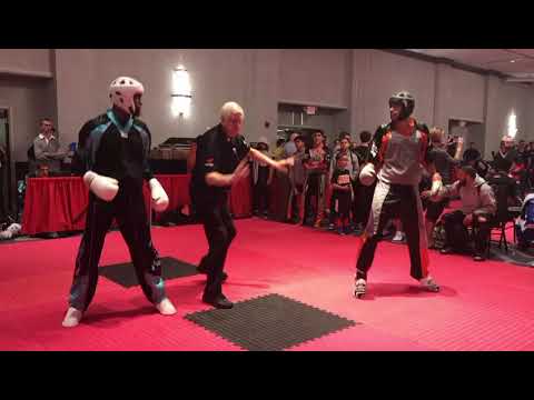 Brayan Rodriguez vs Ryan George  Diamond National