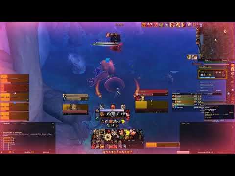 Fury Warrior | 16+ Mist of Tirna Scithe | Commentary