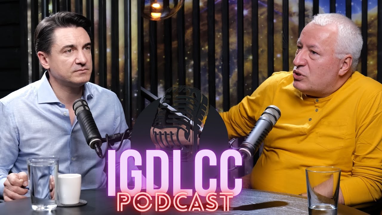 🔴 MITURI, MANIPULĂRI ȘI POPULISME - IULIAN FOTA #IGDLCC SPECIAL