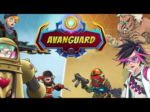 Avangard: Real Strategy Battle Video