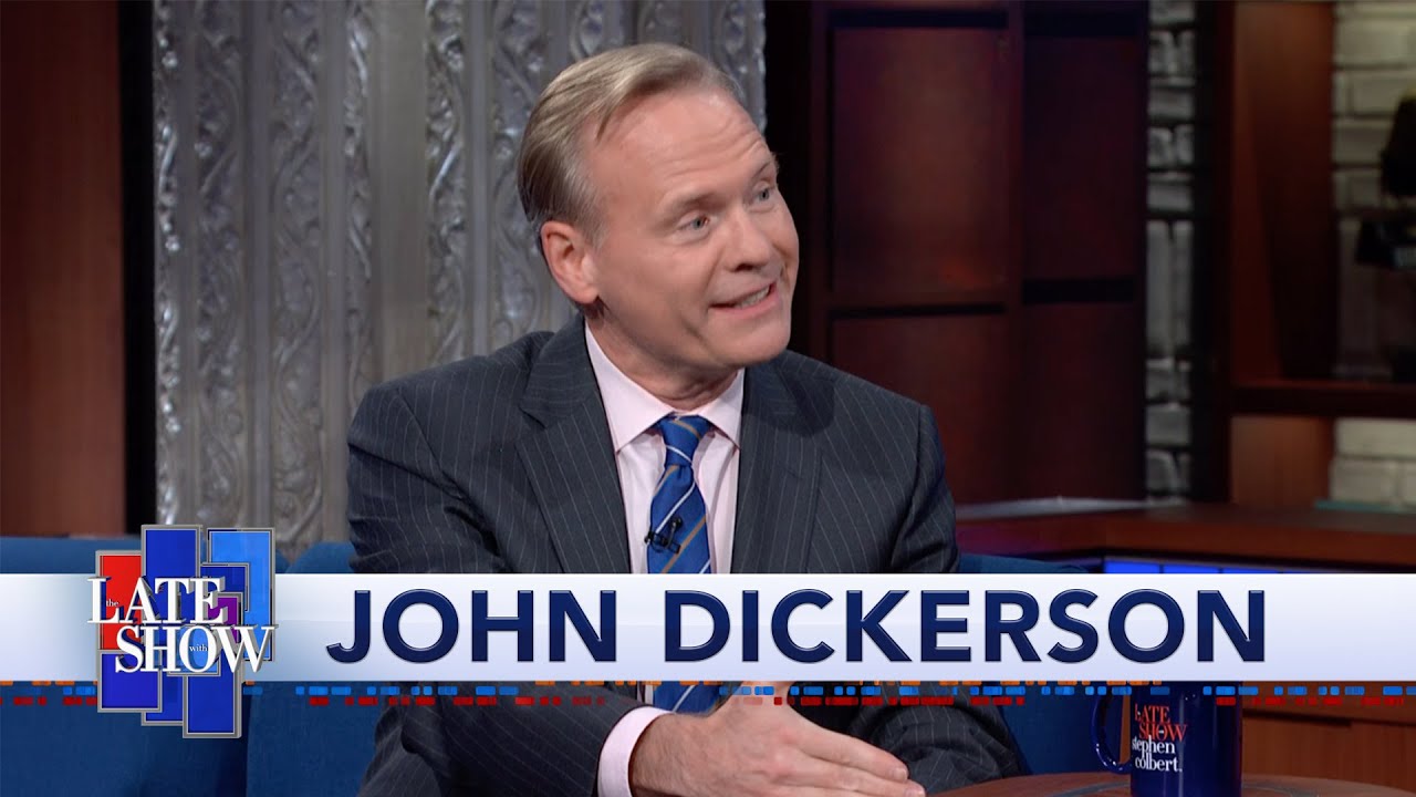 John Dickerson: Bloomberg Thinks There's A Place For Him In The Presidential Race - YouTube