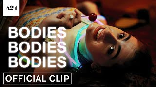 Bodies Bodies Bodies | Podcast | Official Clip HD | A24