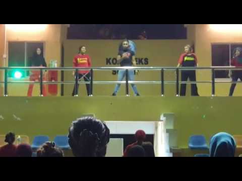 JULIEDA AERODANCE KSN by PUTRA