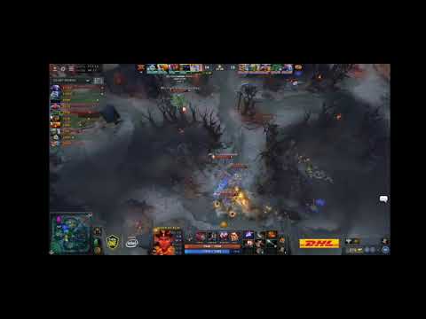 Fnatic vs MG.Trust - Game 1 ESL One Thailand 2020: Asia