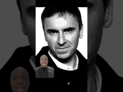 Raf Simons’ Brand Is Closing Down! 💔 #rafsimons #fashion