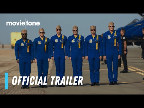 The Blue Angels | Official Trailer | Prime Video