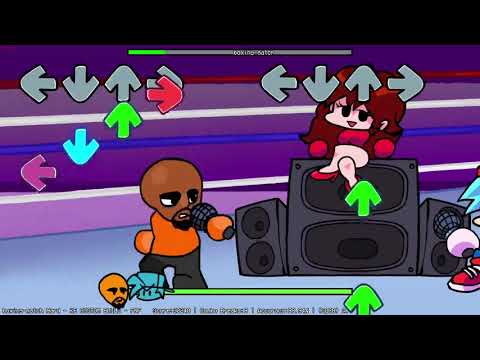 Friday Night Funkin' VS Matt Mod - Full Week 2 w/Cutscenes