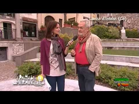 I paesi delle meraviglie: Lanzo d'Intelvi - 14.07.2014