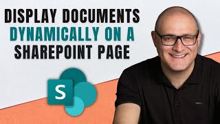 How to dynamically display a document on a SharePoint page using the File Viewer Web Part
