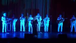 ESTELA NUÑEZ EN MONTERREY, AUDITORIO RIO 70, CON MARIACHI MI RANCHITO