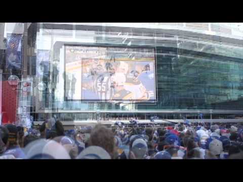 TML Playoffs in Maple Leaf Square
