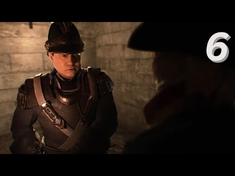 Assassin's Creed UNITY (Dead Kings DLC) Gameplay Walkthrough #6, PC - UNDER LOCK AND KEY