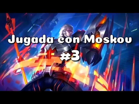 Moskov | Comandante Ojo De Serpiente