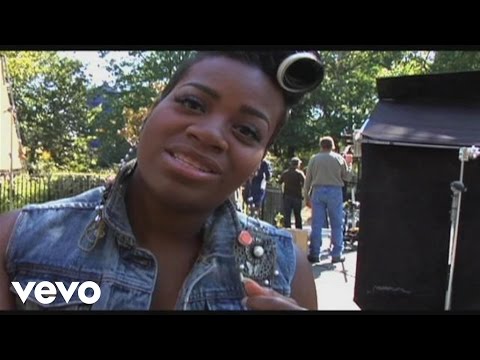 Thumbnail for Fantasia - Behind The Scenes Of The "I'm Doin' Me" Video by NME