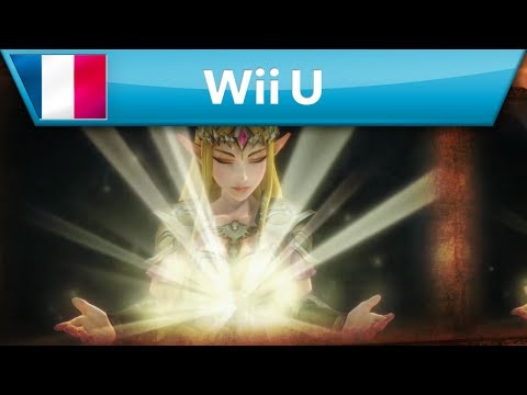 Hyrule Warriors - Bande-annonce E3 2014 (Wii U)