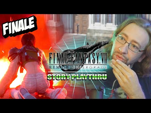 This Ending Has My Brain MELTING: Final Fantasy VII Remake - Intermission/Intergrade (Finale)
