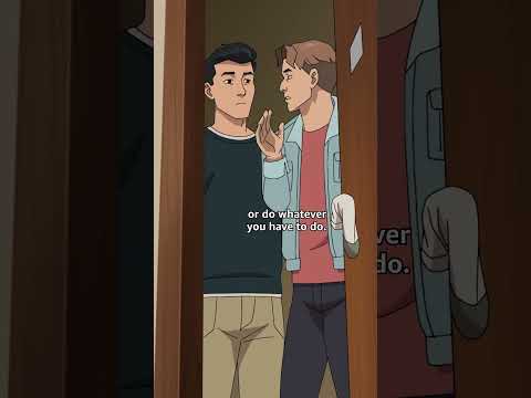 Simple, yet effective. | Invincible